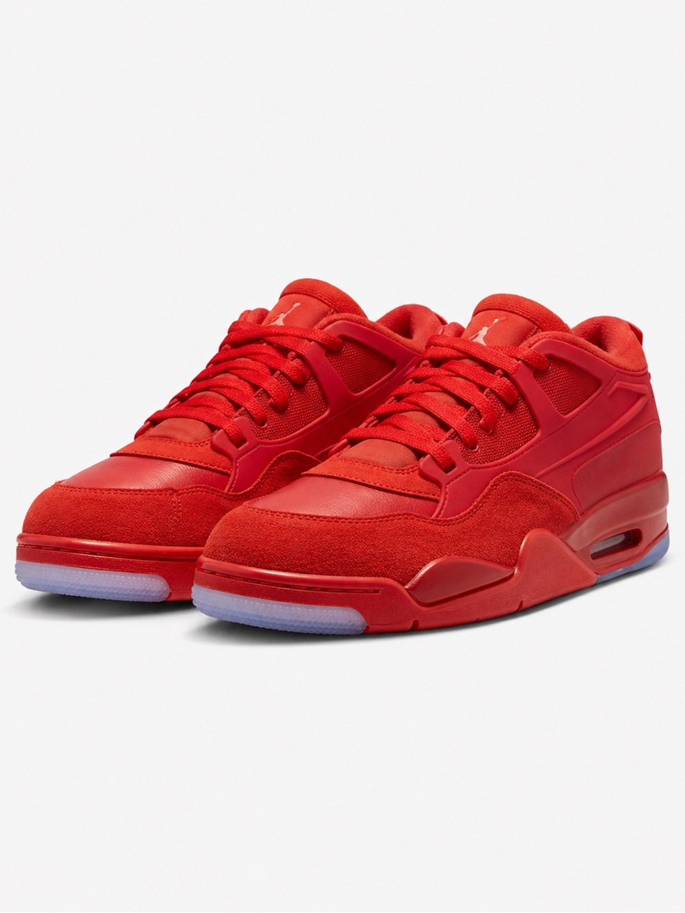 Nike Air Jordan 4 RM Varsity Red Men’s Size 14